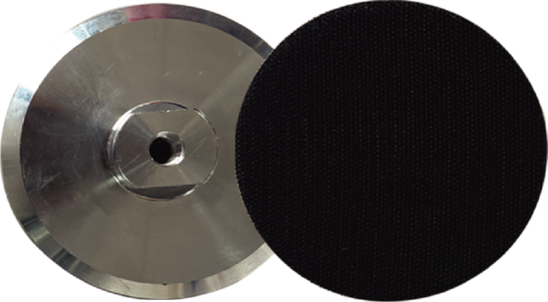 RT-Aluminum Hook and Loop Tray