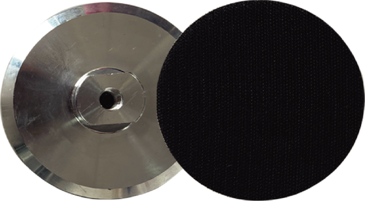 RT-Aluminum Hook and Loop Tray