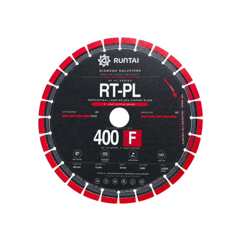 RT-PL 400 F