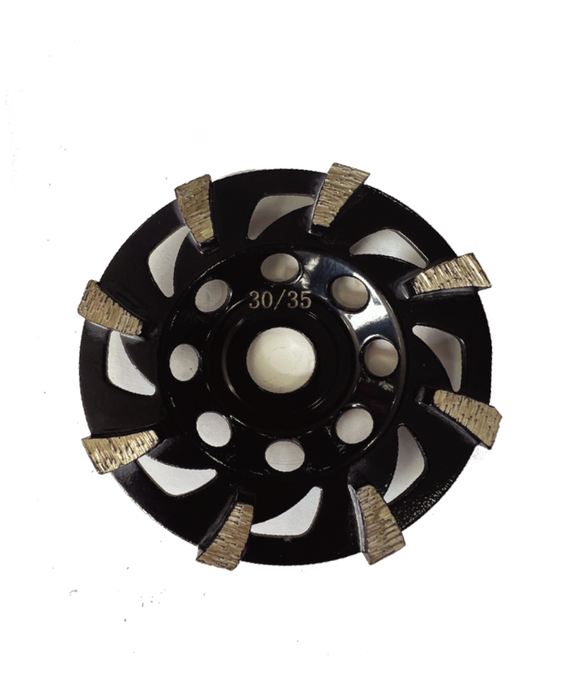RT-Eight-Tooth Turbine