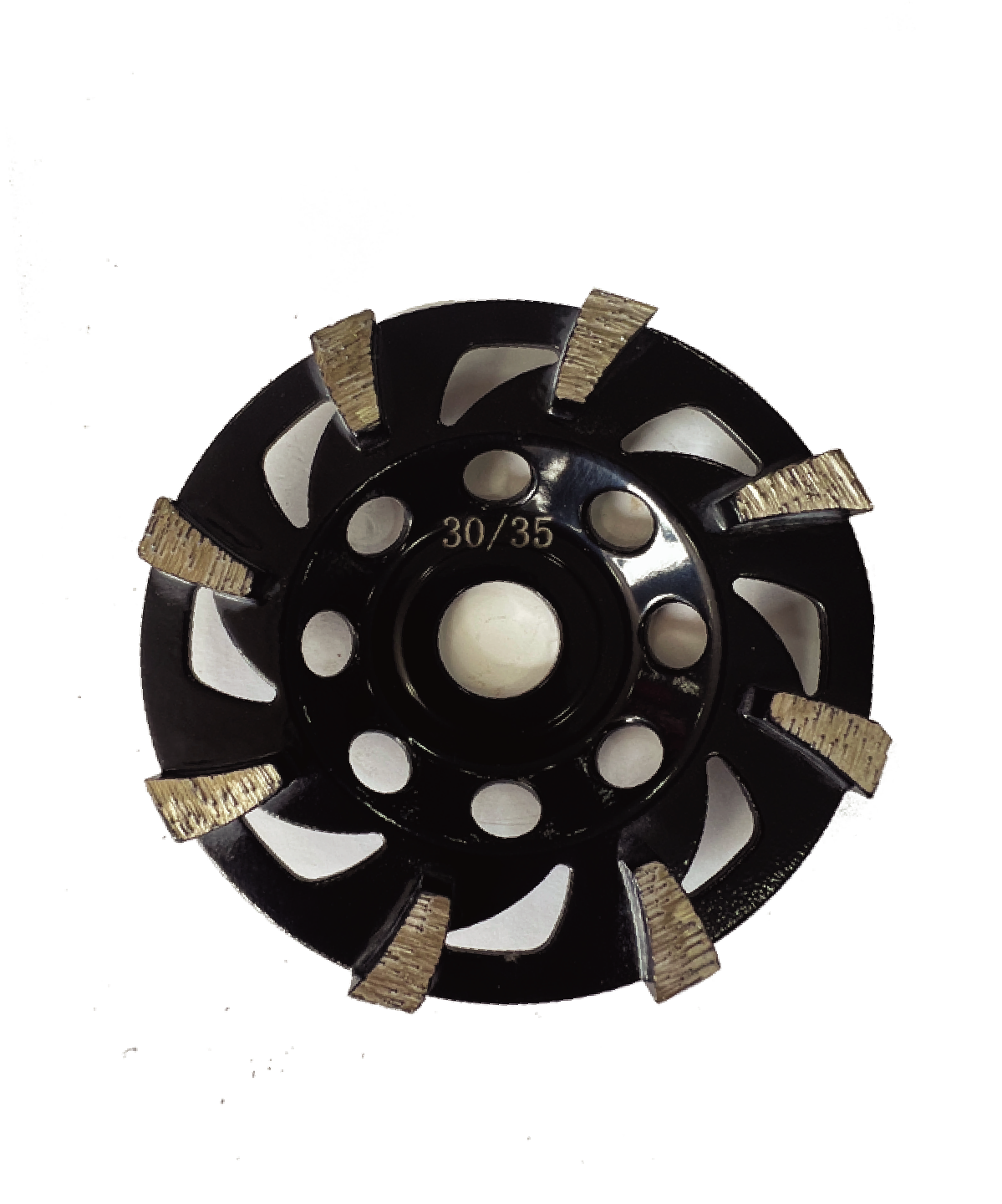 RT-Eight-Tooth Turbine